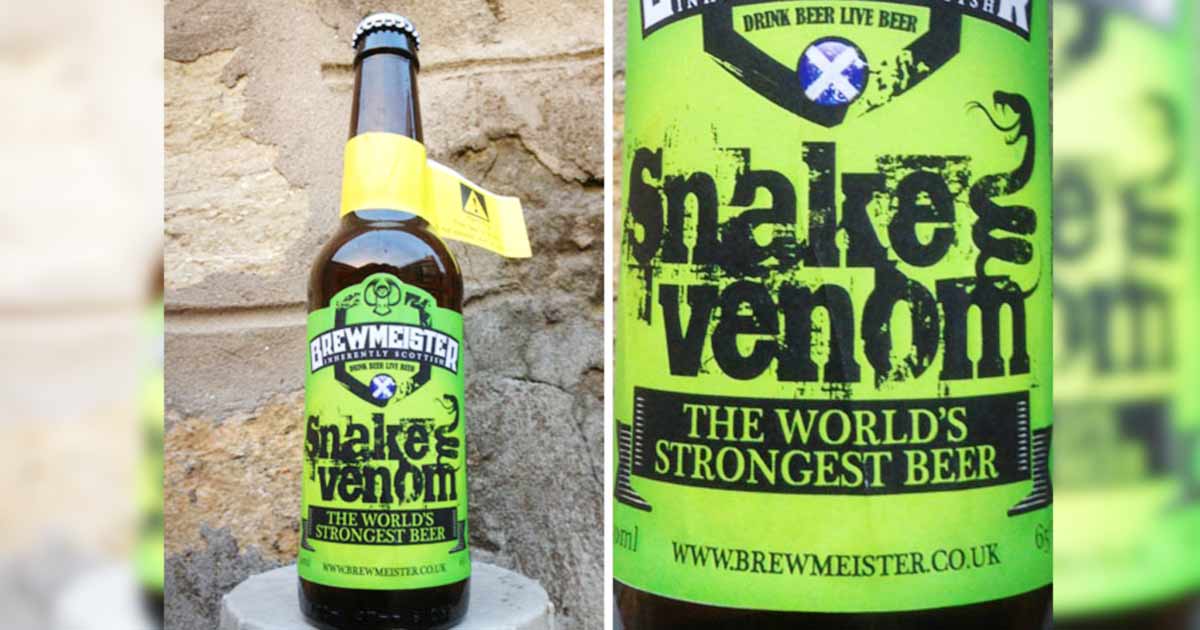 Stärkstes Bier Stärkstes Bier