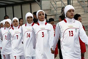 iranische fußballnationalmannschaft frauen_ transsexuell, transgender, geschlecht