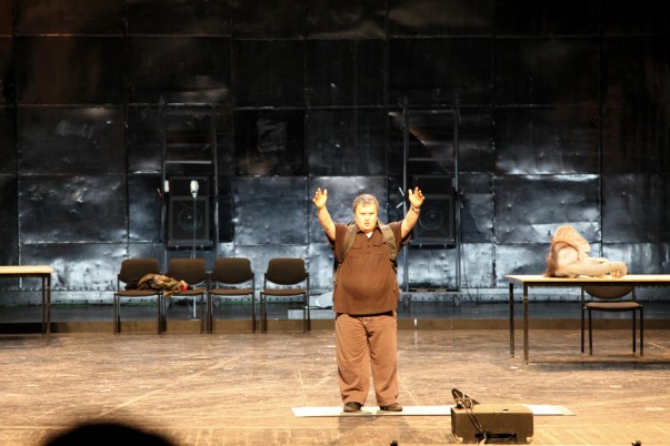 Ganesh gegen das Dritte Reich, Back to Back Theatre