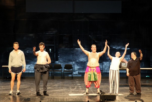 Ganesh gegen das Dritte Reich, Back to Back Theatre