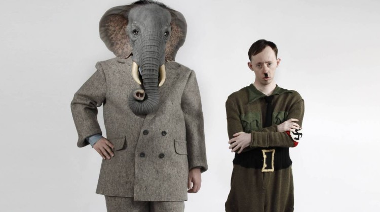 ganesh vs. the third reich, Back to Back Theatre