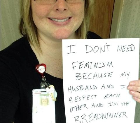 confused cats against feminism