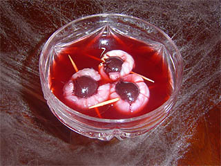 Schlabberblut mit Augen, Foto: helles Köpfchen