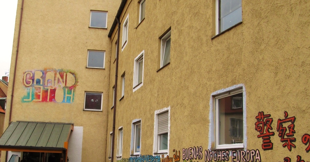 Grandhotel Cosmopolis Das beste Haus am Platz SLEAZEMAG