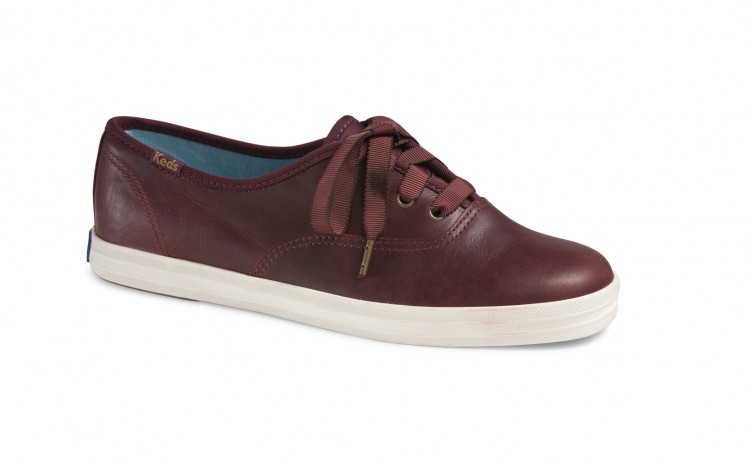 Keds Schuhe weinrot tiefe Sneakers bordeaux Turnschuhe tief Taylor Swift