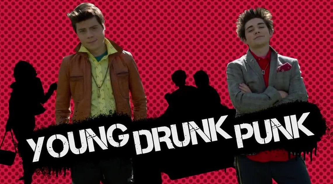 Young Drunk Punk: neue kanadische Sitcom