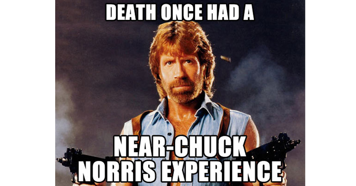 Norris Witze Norris Witze
