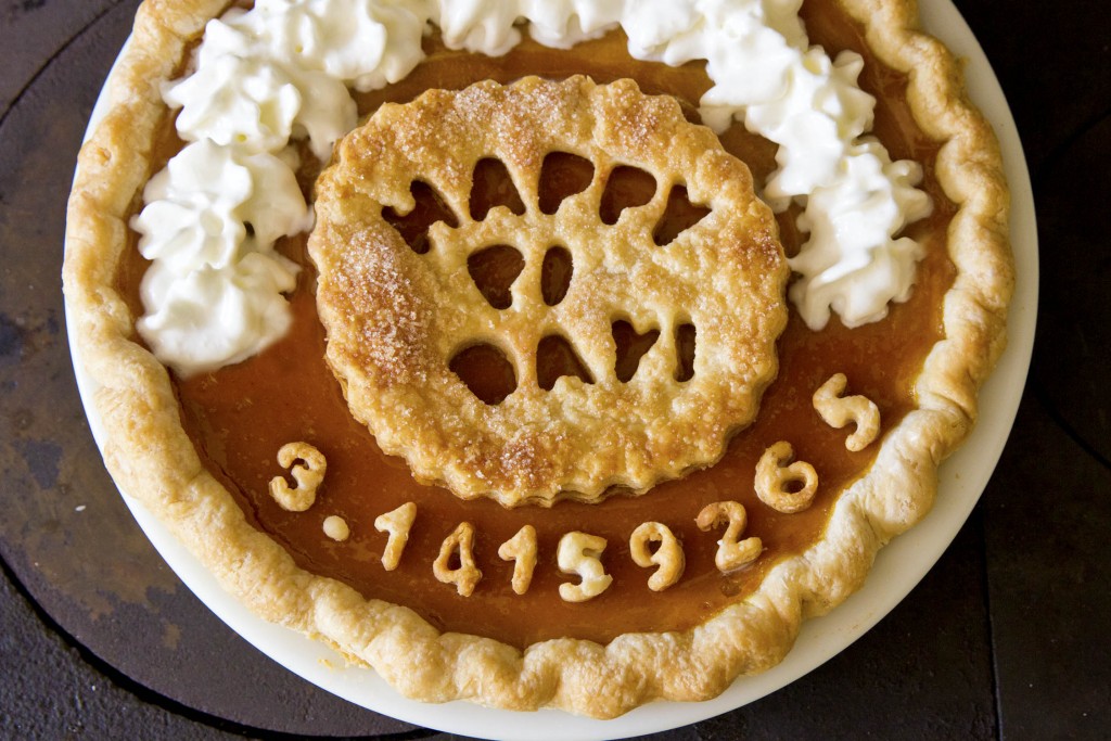 Pi Kuchen Tag Feiertag 14. März
