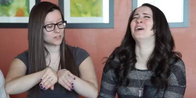 women react to dick pics Penis Penisbild heimlich verschicken reaktion Davey Wavey project