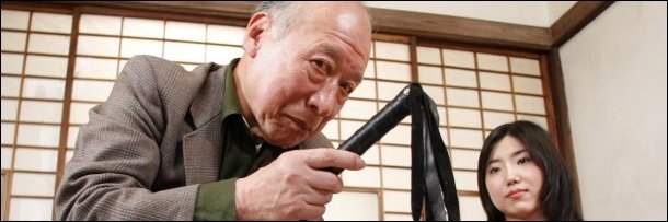Shigeo Tokuda ältester Pornodarsteller weltweit 80 Sexrekord
