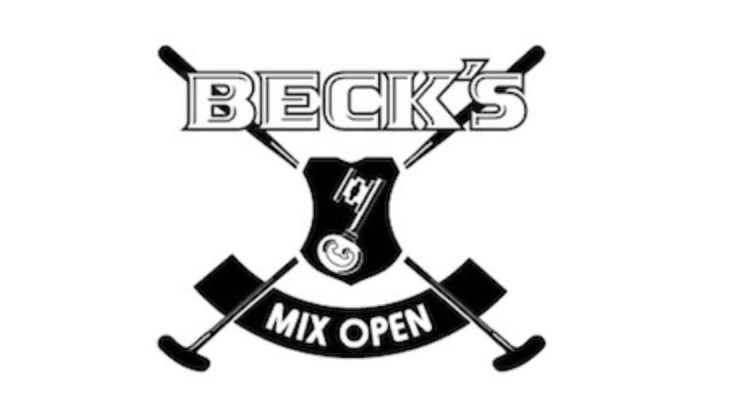 becks_mix_open, Golf, Kotti, Sonnenuntergang, Parkdeck