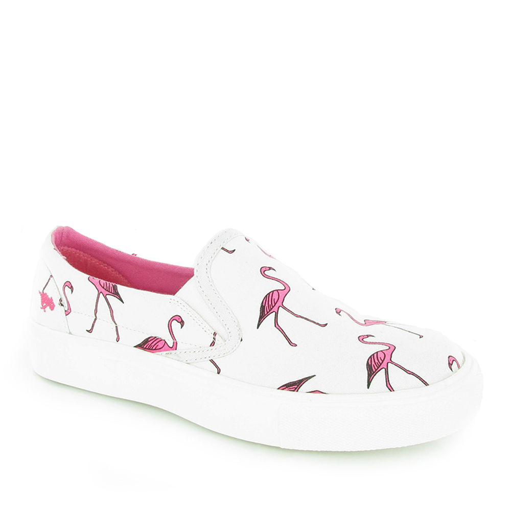 Flamingo Schuhe - Im Namen des Kitsches - SLEAZEMAG