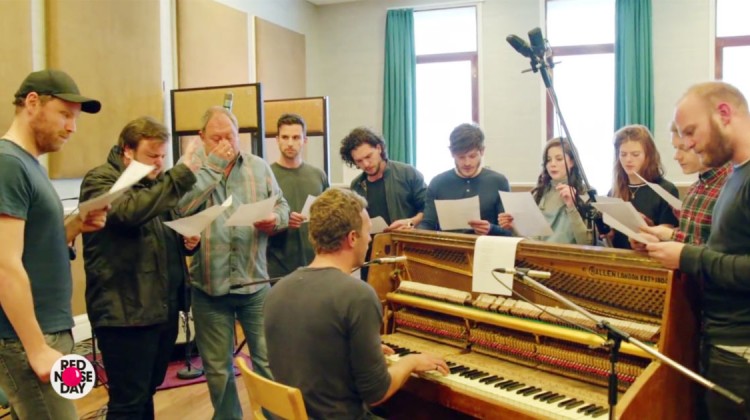 Games of Thrones Musical von Coldplay serie