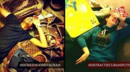 not so rich kids instagram kfc kampagne
