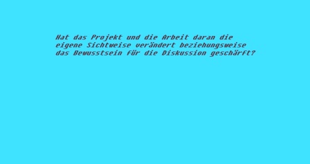 Gender & Ich_Frage 5