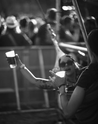 Becks Stage Rock am Ring 2015