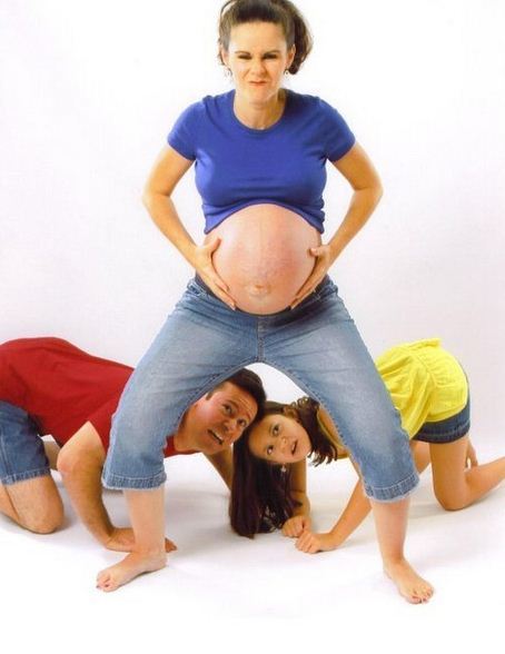 schreckliche schwangerschaftsfotos baby fällt raus