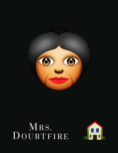 Mrs. Doubtfire