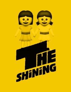 Emoji-Filmplakate