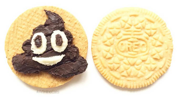 Oreo-Kunst