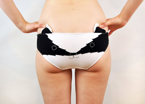 Etsy Knickerocker Unterhosen wo etwas dranhängt süß Geschenkidee