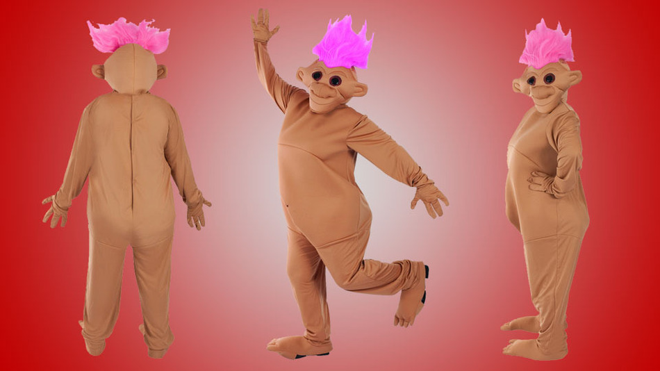 horrifying_troll_doll_costume. horrifying_troll_doll_costume - SLEAZEMAG. 