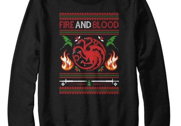 Game of Thrones Sweater