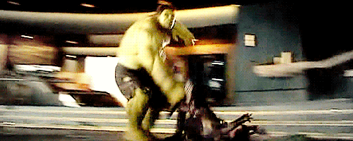 Alles Gute zum Geburstag mit Hulk