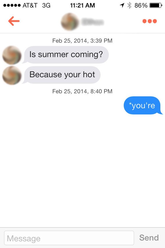 Online-dating keine antwort auf nachrichten