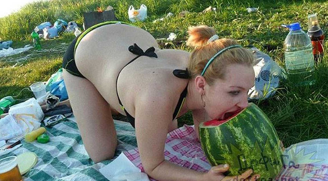Achtung ich will ein Date - Seltsame Profilbilder russischer Datingseiten! 