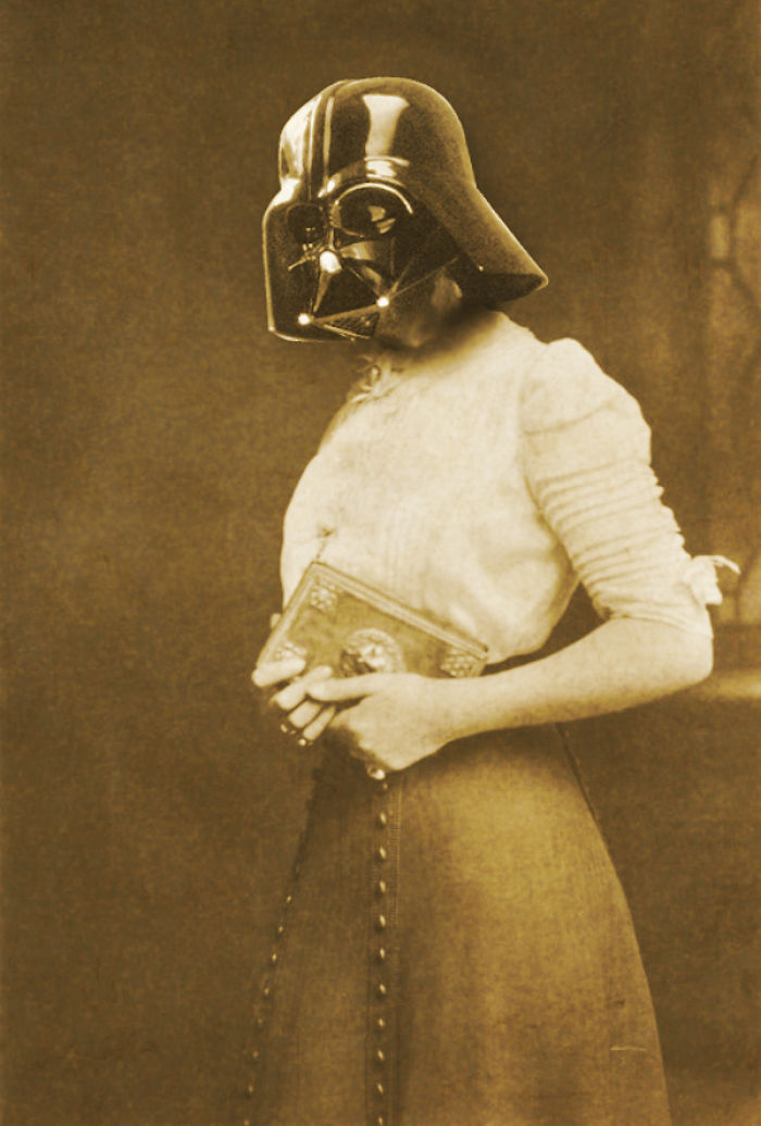 Mrs Vader