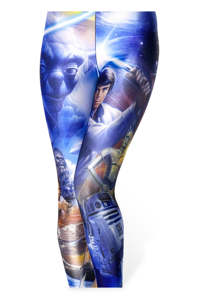 star wars leggings
