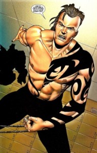 Akihiro aka Daken (Wolverines mutierter Nachkömmling) /Marvel/ offiziell bisexuell seit September 2011