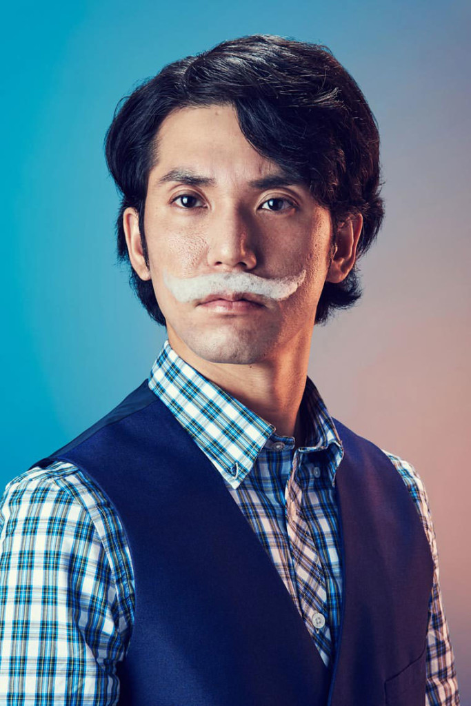 © Mindo Cikanavicius 2015 Bubble Beards Mindo Cikanavicius