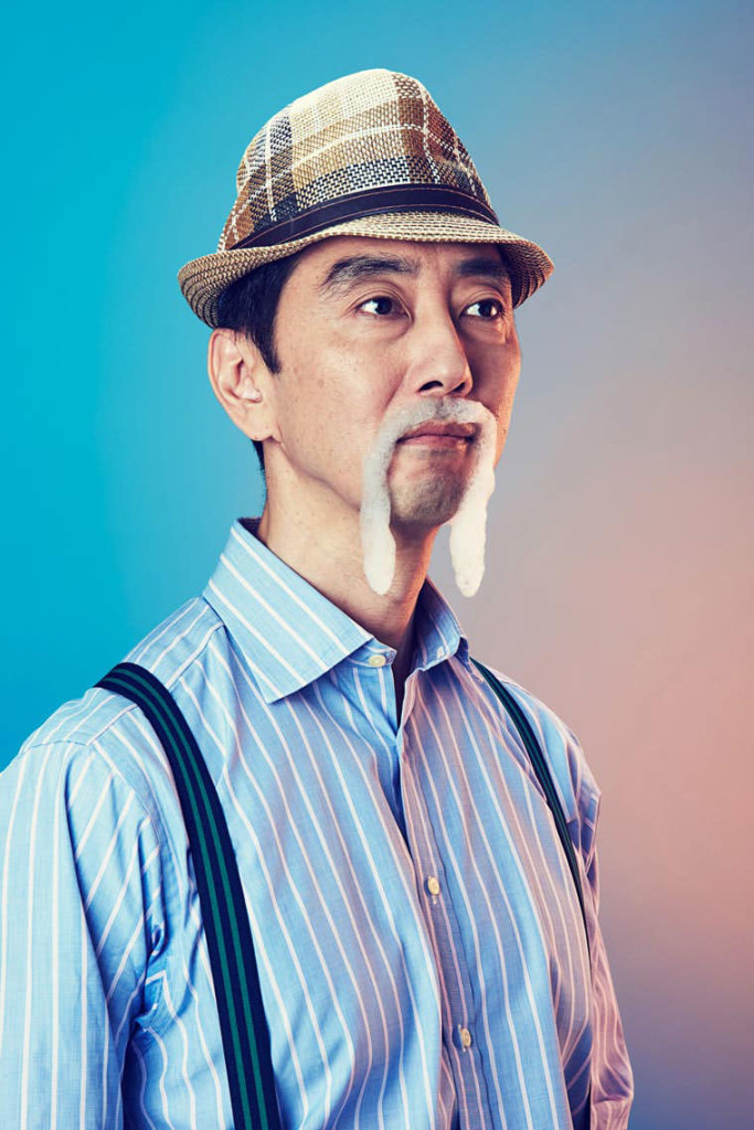 © Mindo Cikanavicius 2015 Bubble Beards Mindo Cikanavicius
