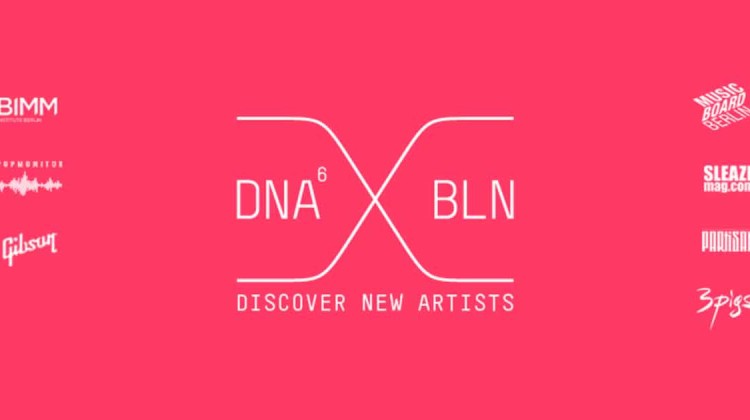 SLEAZE präsentiert DNA BLN #6 märz slider musik frieden