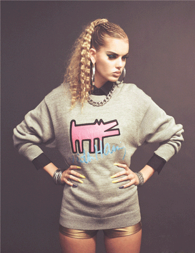 keith haring joy rich modegif
