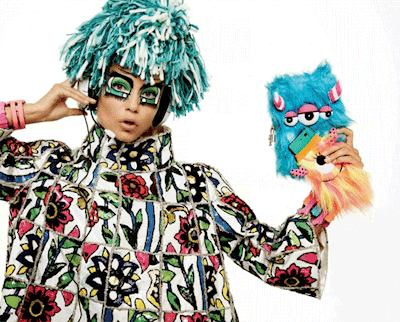 Giampaolo Sgura vogue japan gif fashion