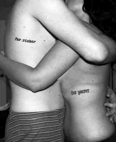 Partner Tattoos 