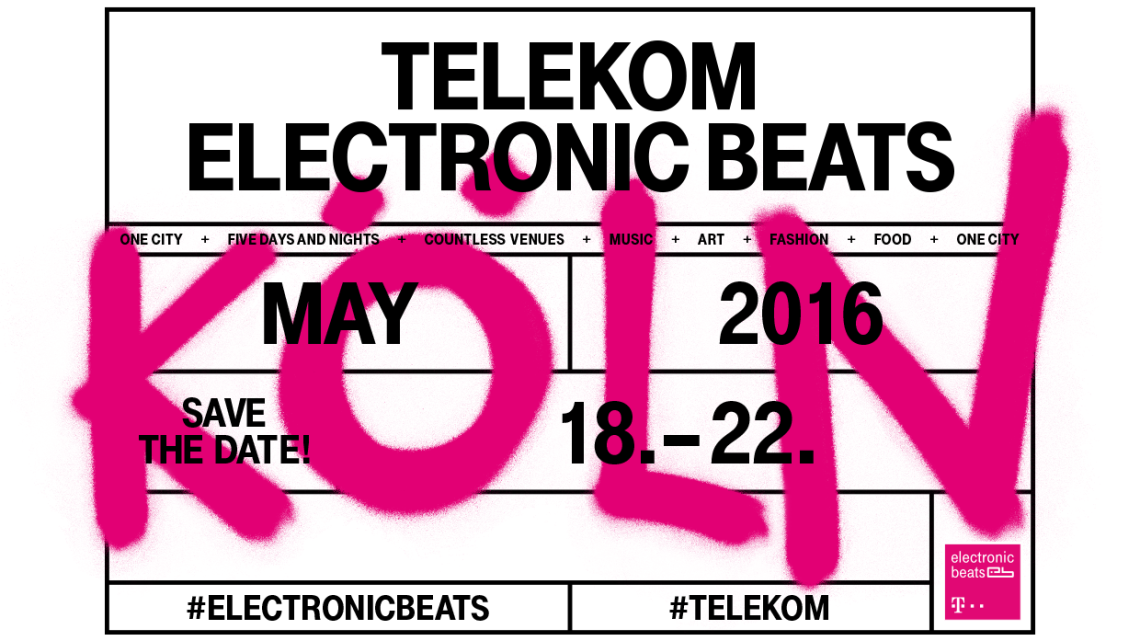 Telekom Electronic Beats Festival