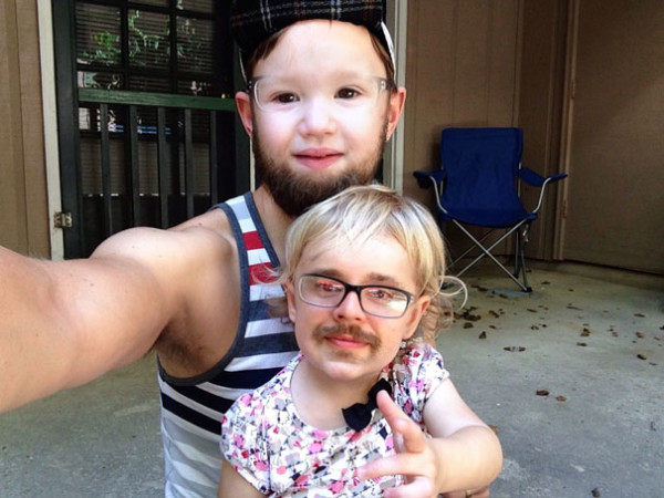 face swap lustigste
