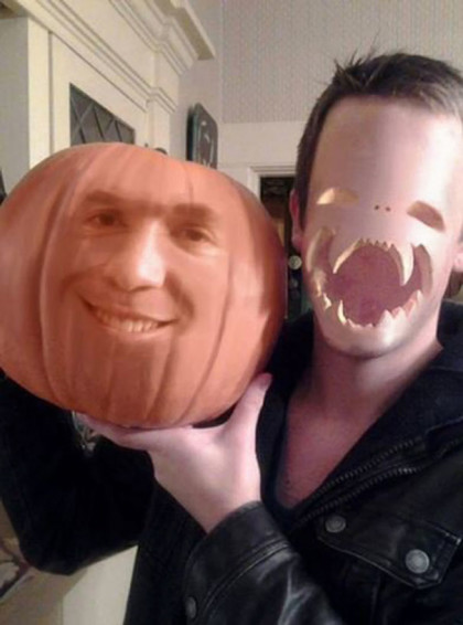 lustige face swaps auf snapchat