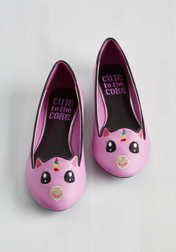 einhorn loafer schuhe mit einhörnern modcloth