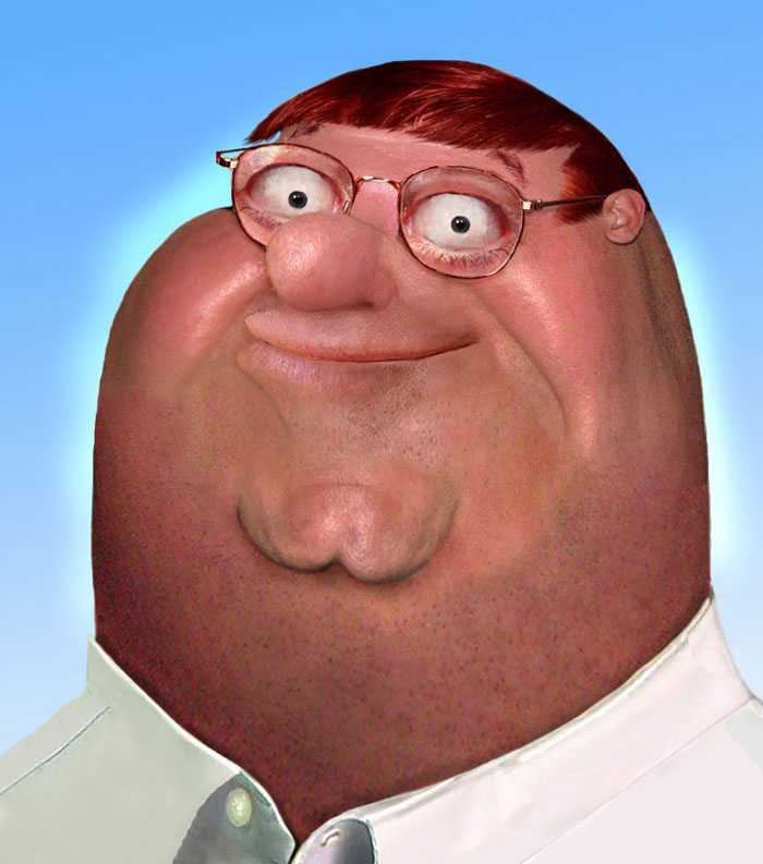 Family guy charaktere Family guy charaktere