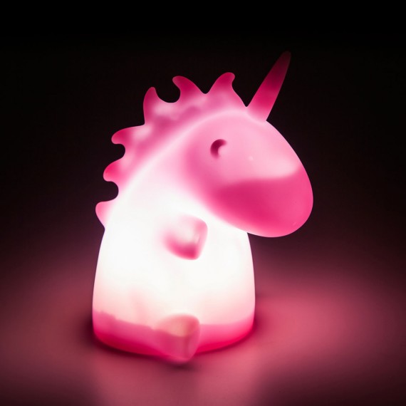 Einhorn Lampe Leuchte radbag dinge mit einhörnern