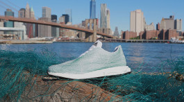 adidas recycling parley