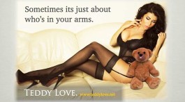 teddy love vibrator