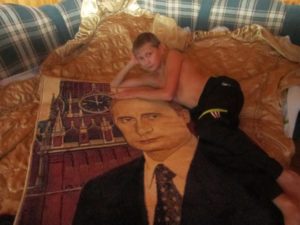 Russlands Teppichliebe