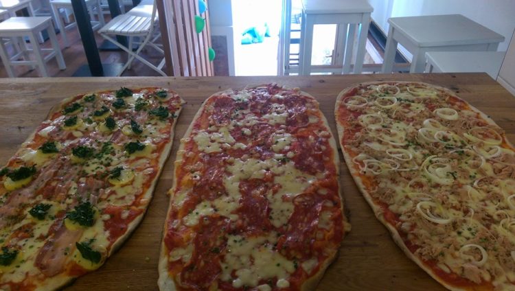 glutenfreie Pizzeria Berlin Simela finest food