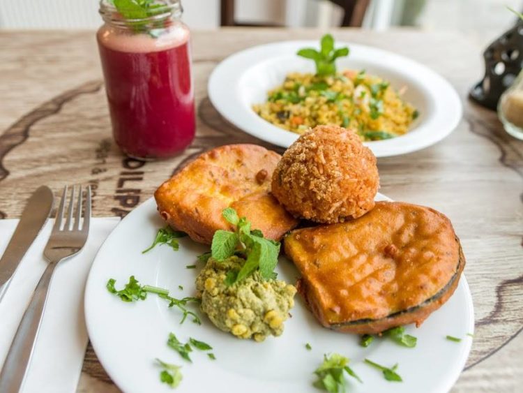 glutenfreie restaurants vegan vegetarisch dilipasha berlin